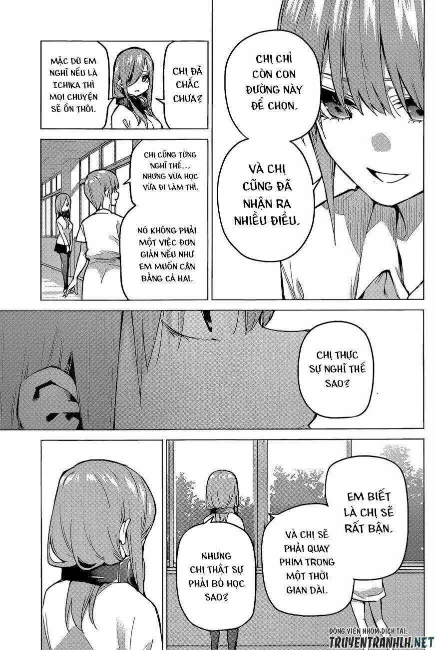 The Five Wedded Brides Chapter 94 trang 11