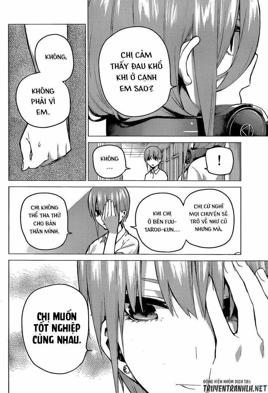 The Five Wedded Brides Chapter 94 trang 12