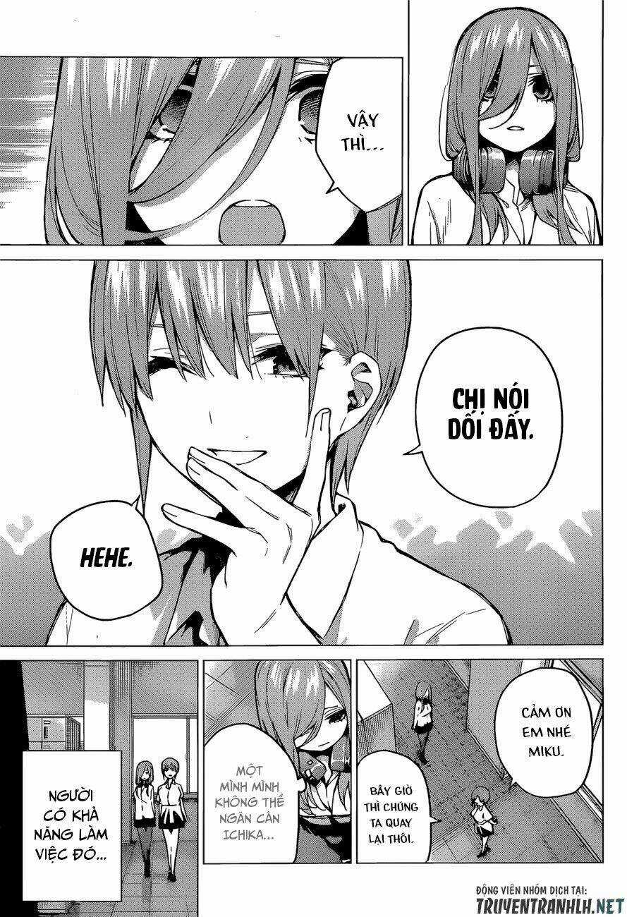 The Five Wedded Brides Chapter 94 trang 13