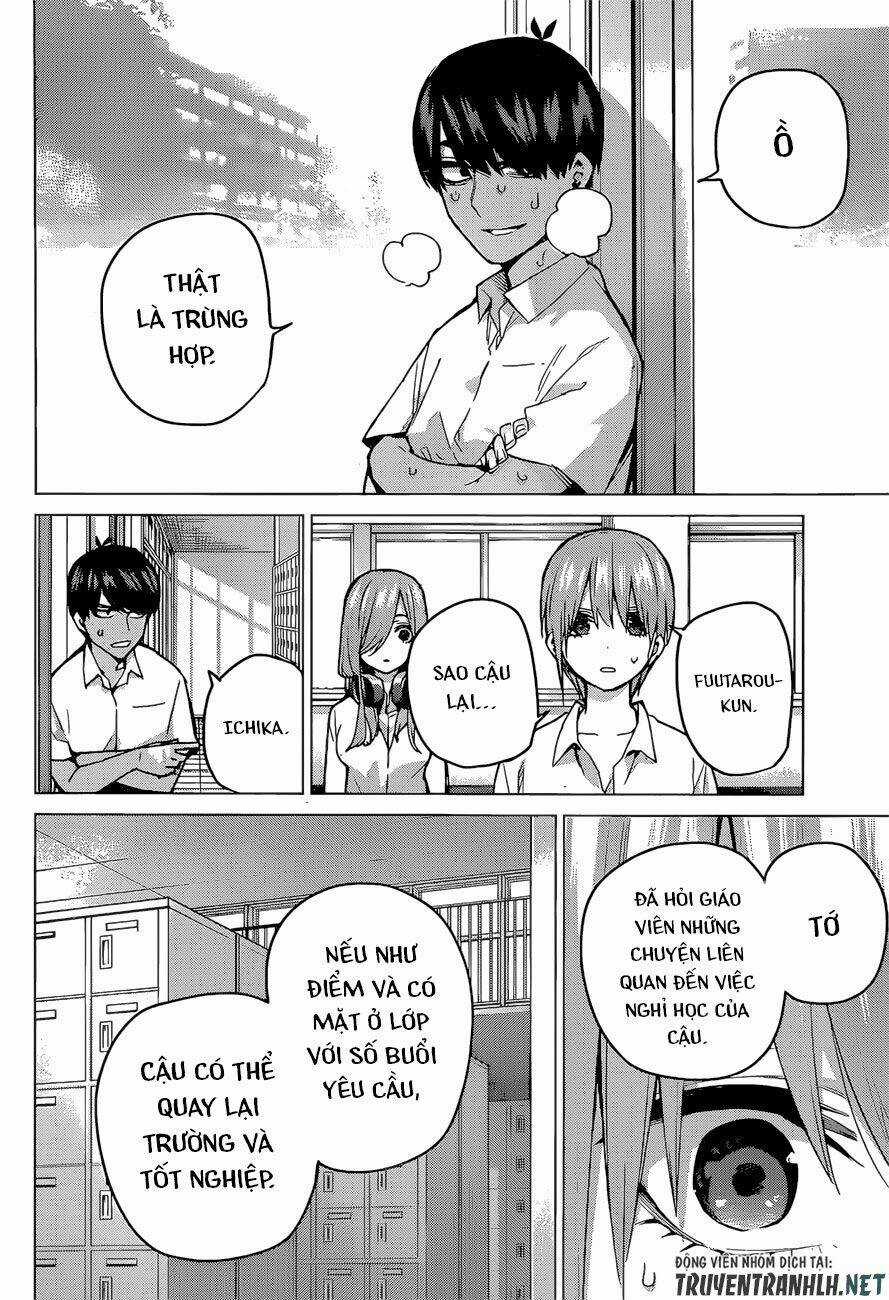 The Five Wedded Brides Chapter 94 trang 14