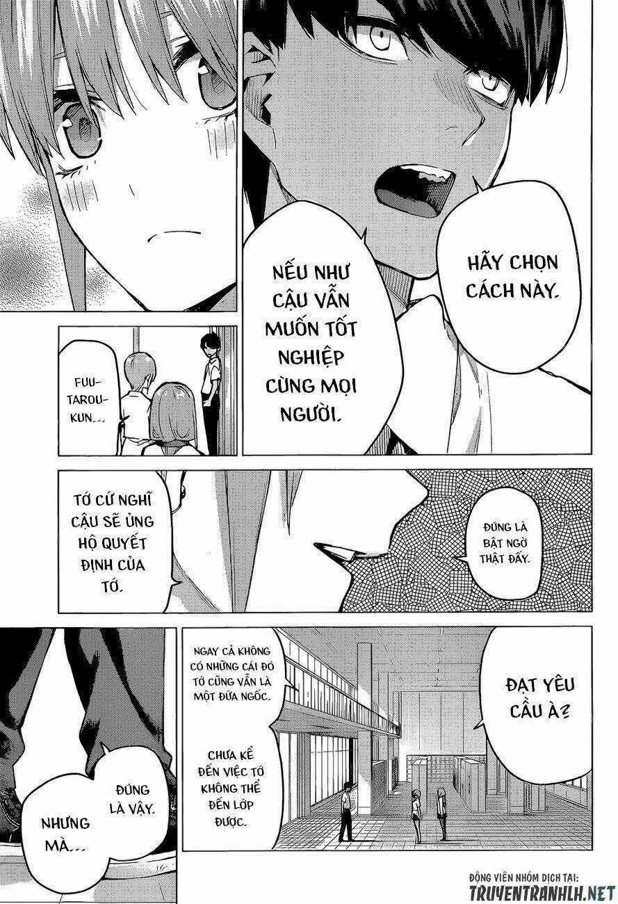 The Five Wedded Brides Chapter 94 trang 15