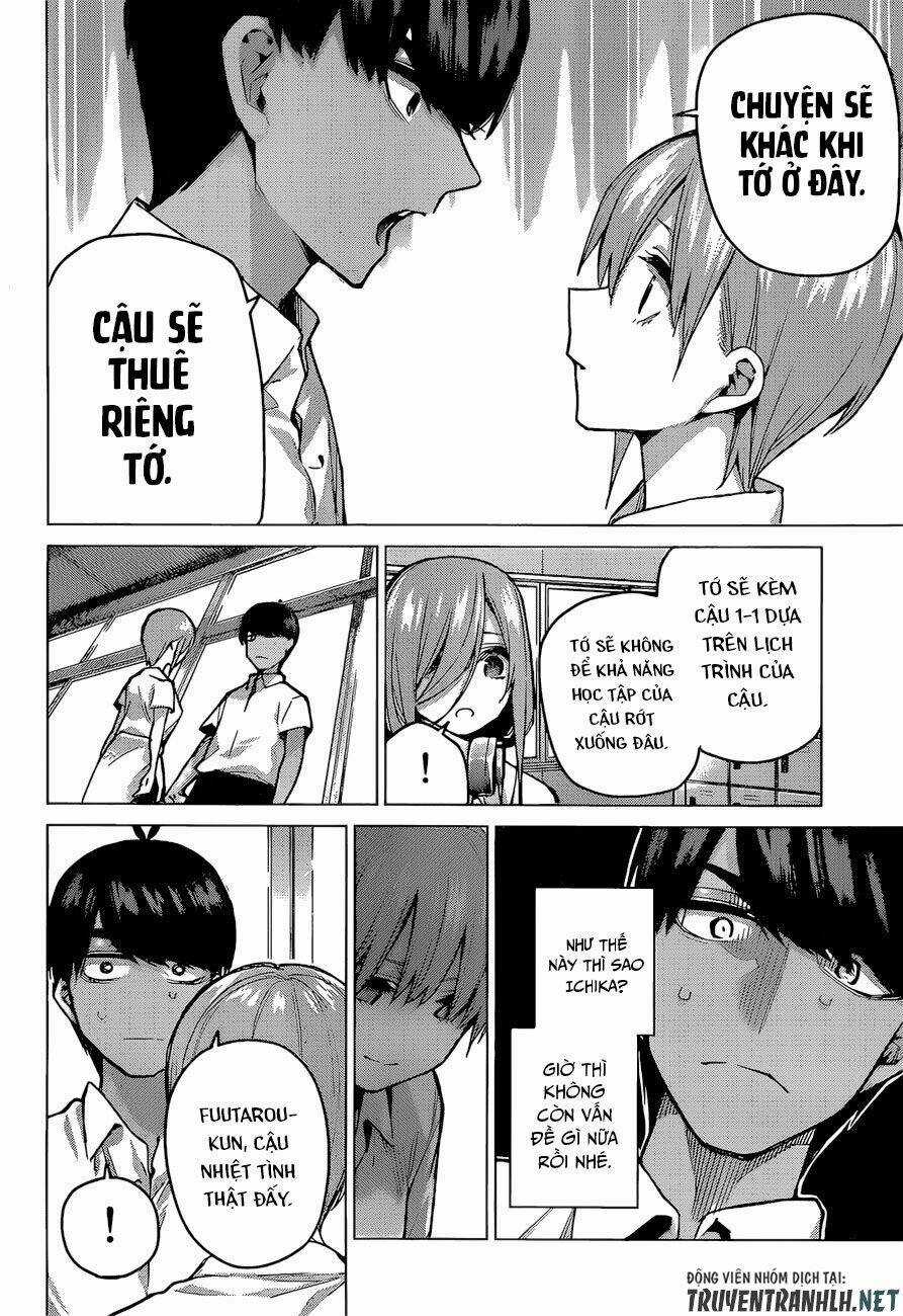 The Five Wedded Brides Chapter 94 trang 16