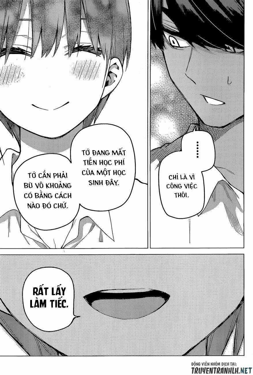 The Five Wedded Brides Chapter 94 trang 17