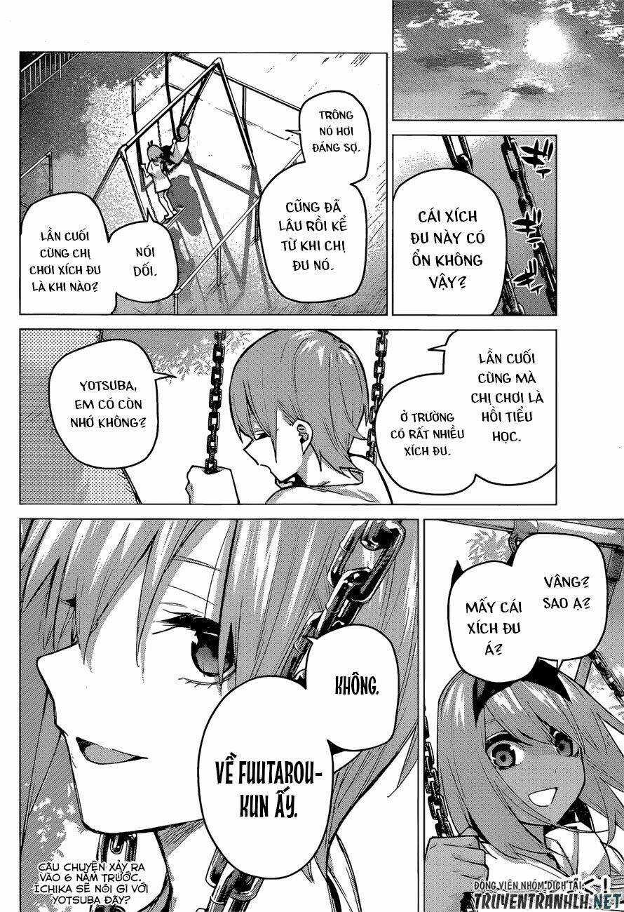 The Five Wedded Brides Chapter 94 trang 20