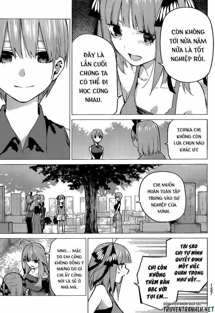 The Five Wedded Brides Chapter 94 trang 3