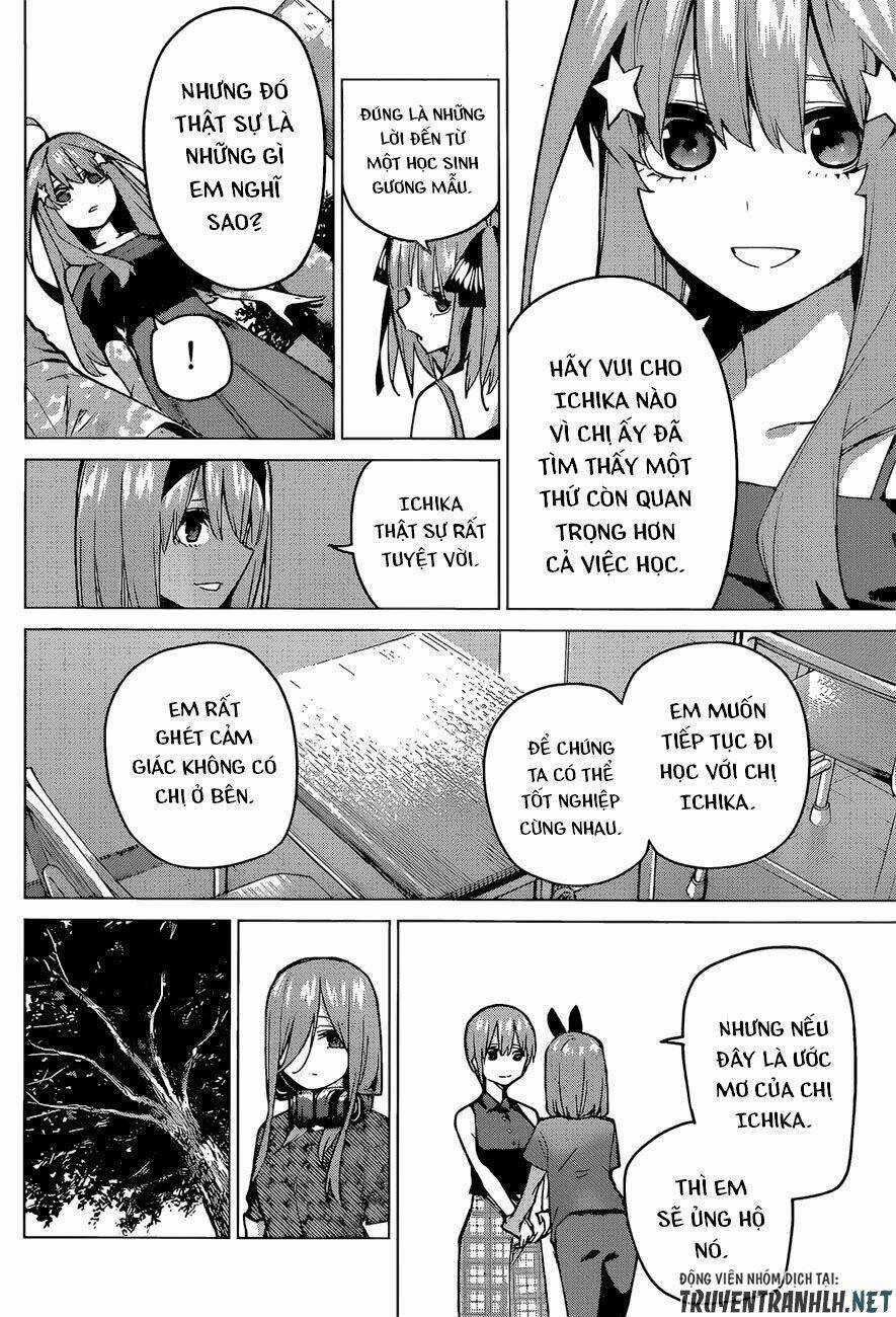 The Five Wedded Brides Chapter 94 trang 4