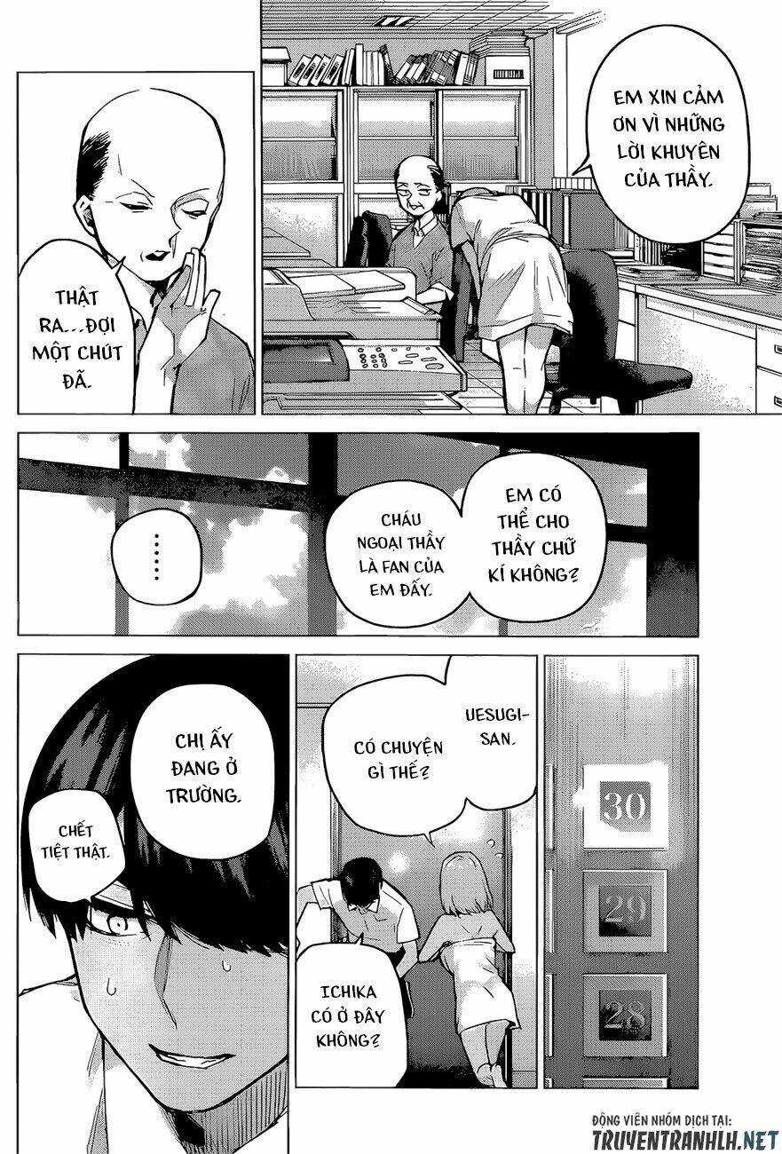 The Five Wedded Brides Chapter 94 trang 6