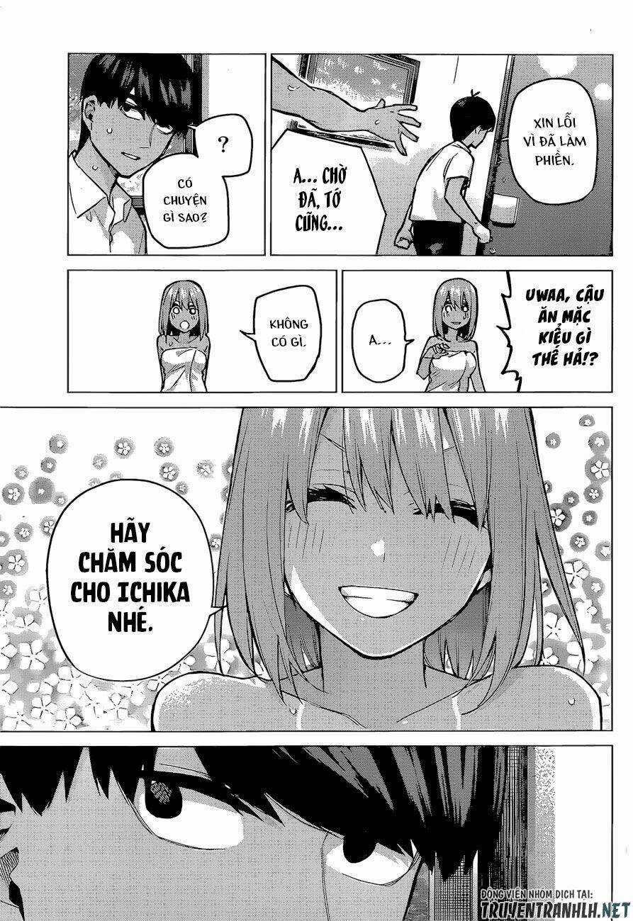 The Five Wedded Brides Chapter 94 trang 7