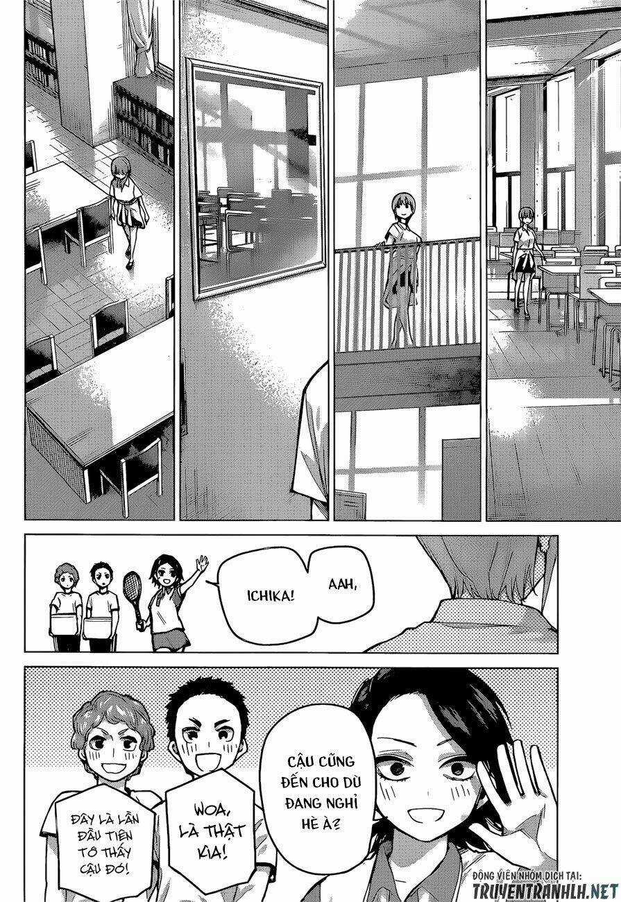 The Five Wedded Brides Chapter 94 trang 8