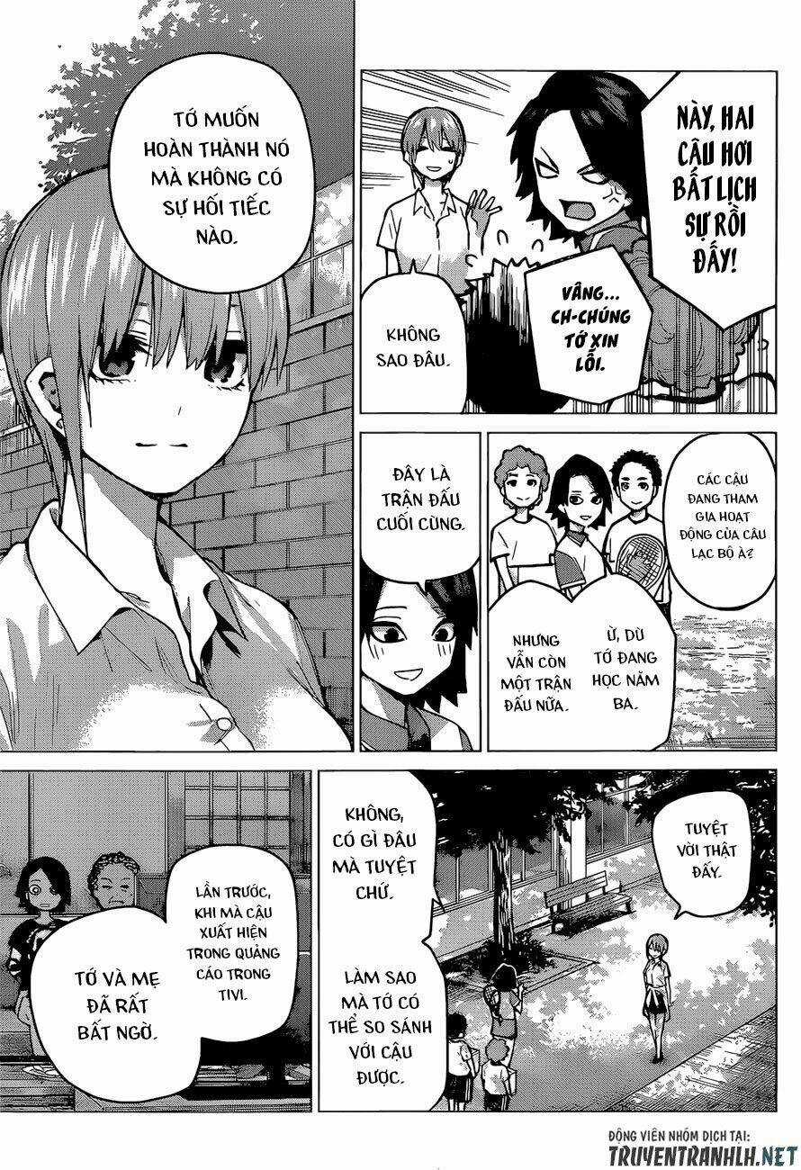 The Five Wedded Brides Chapter 94 trang 9