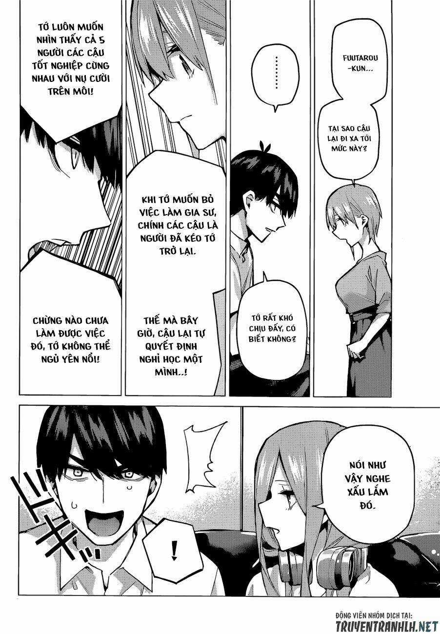 The Five Wedded Brides Chapter 95 trang 10