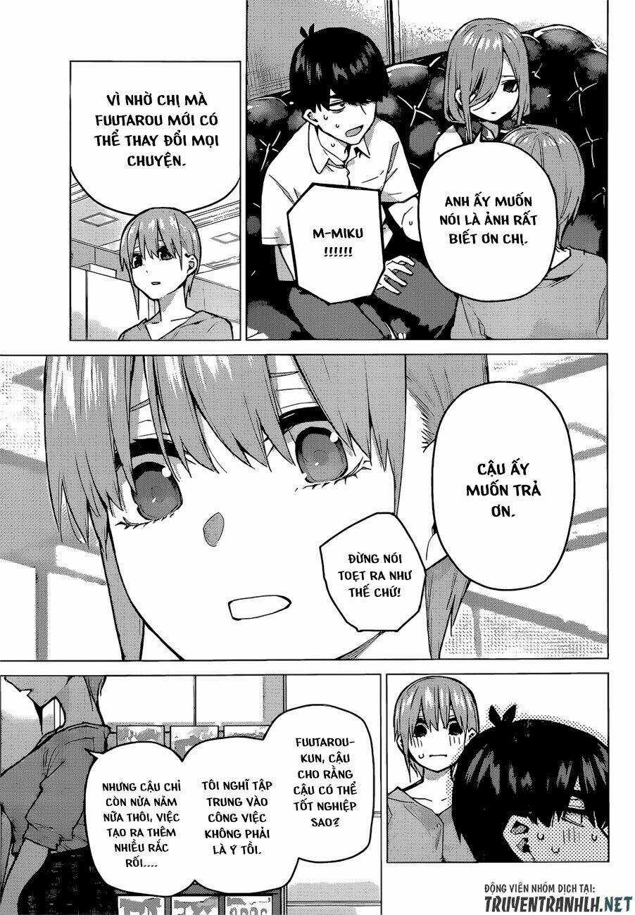 The Five Wedded Brides Chapter 95 trang 11