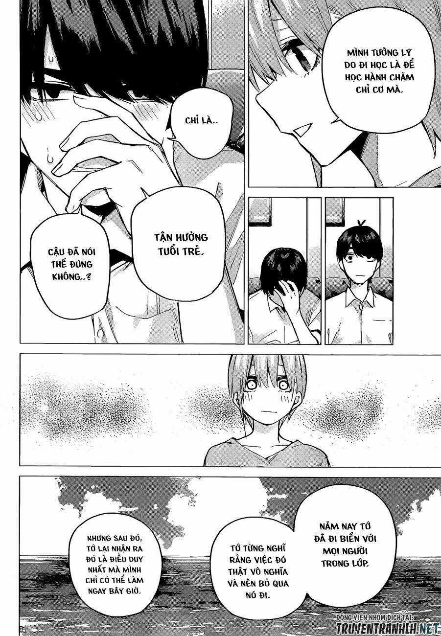 The Five Wedded Brides Chapter 95 trang 12