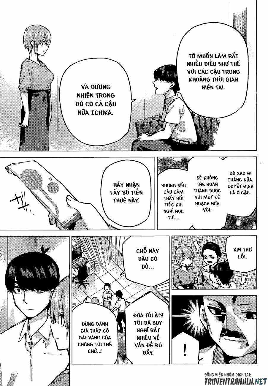 The Five Wedded Brides Chapter 95 trang 13