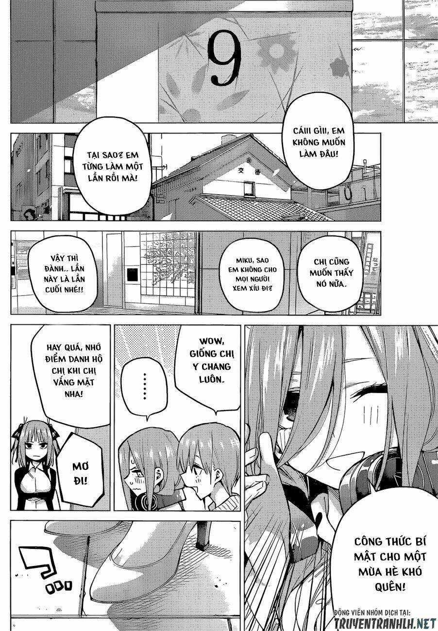 The Five Wedded Brides Chapter 95 trang 16