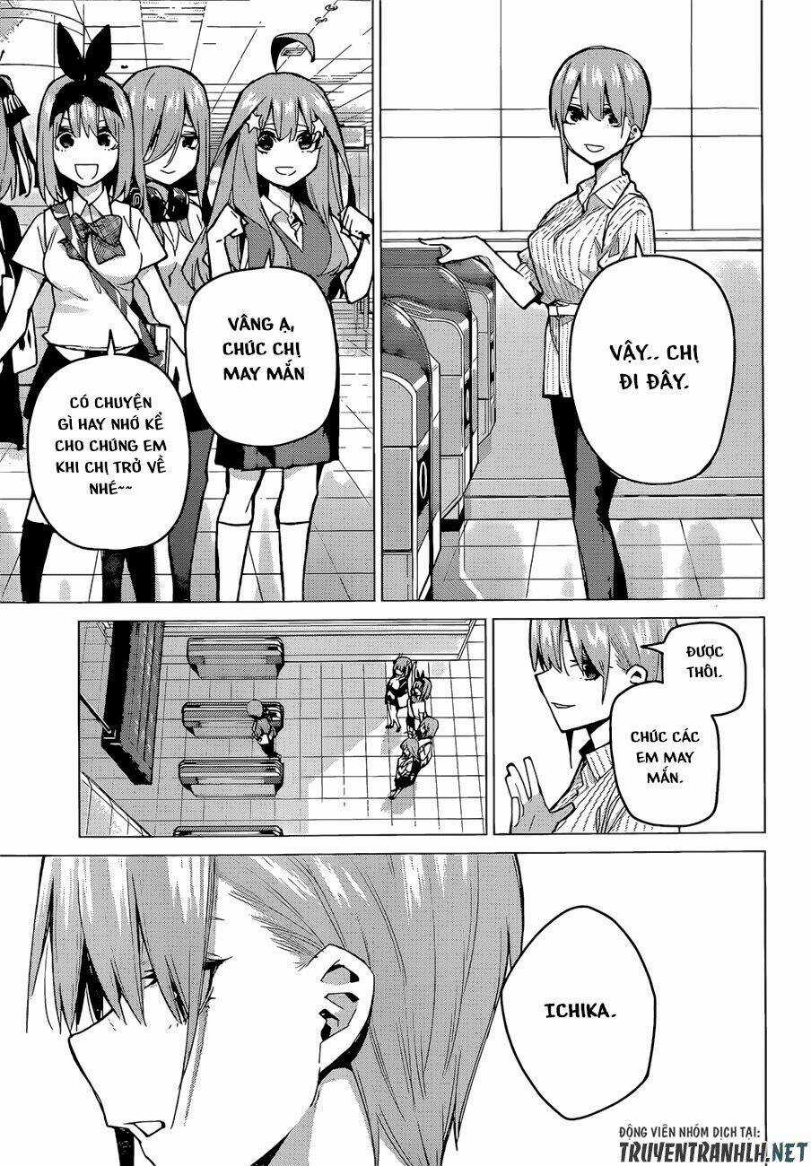 The Five Wedded Brides Chapter 95 trang 17