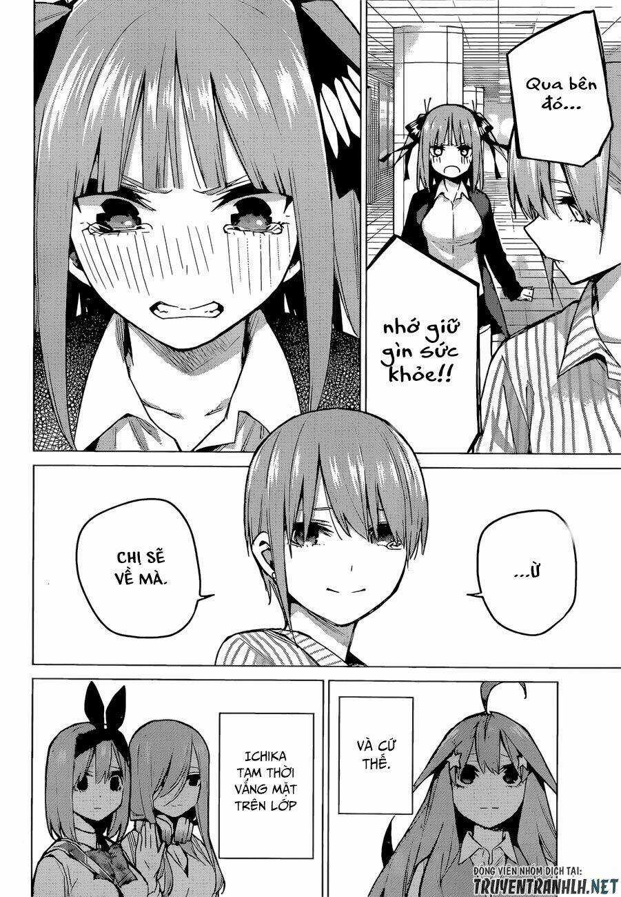 The Five Wedded Brides Chapter 95 trang 18