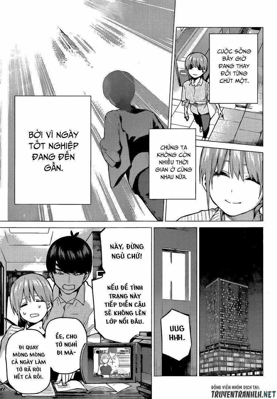 The Five Wedded Brides Chapter 95 trang 19