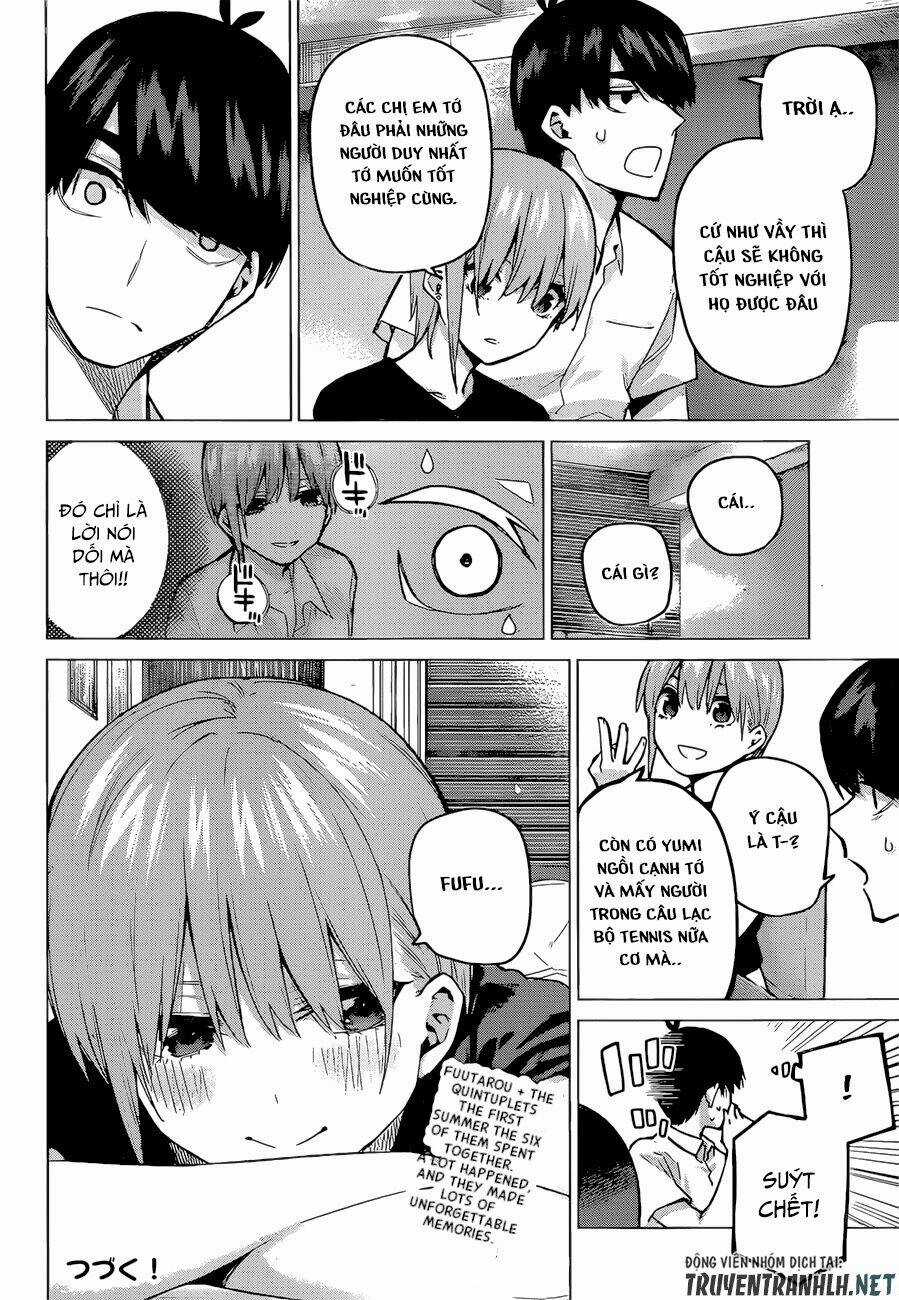 The Five Wedded Brides Chapter 95 trang 20