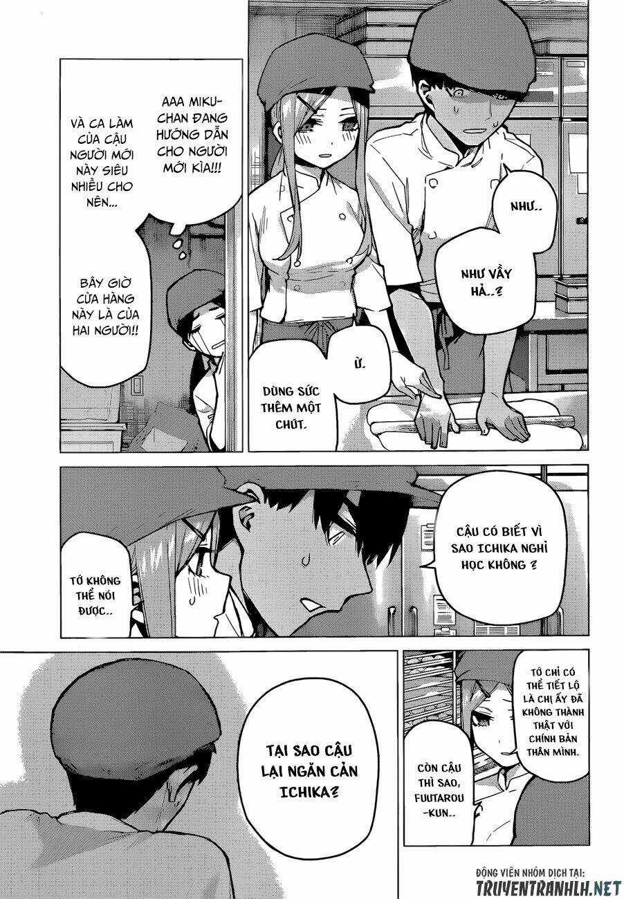 The Five Wedded Brides Chapter 95 trang 3