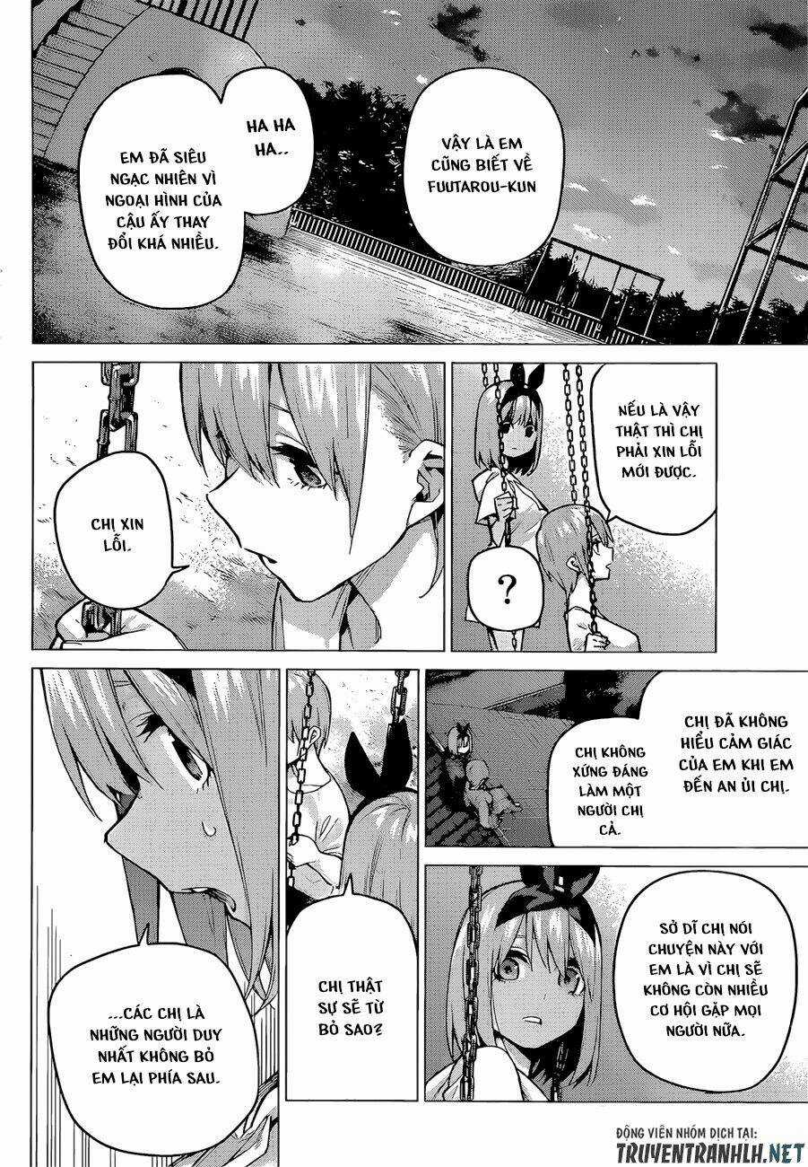 The Five Wedded Brides Chapter 95 trang 4