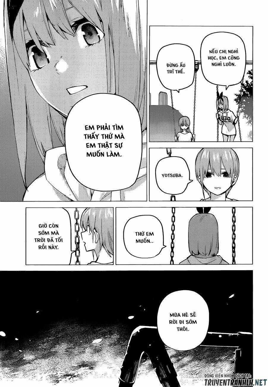 The Five Wedded Brides Chapter 95 trang 5