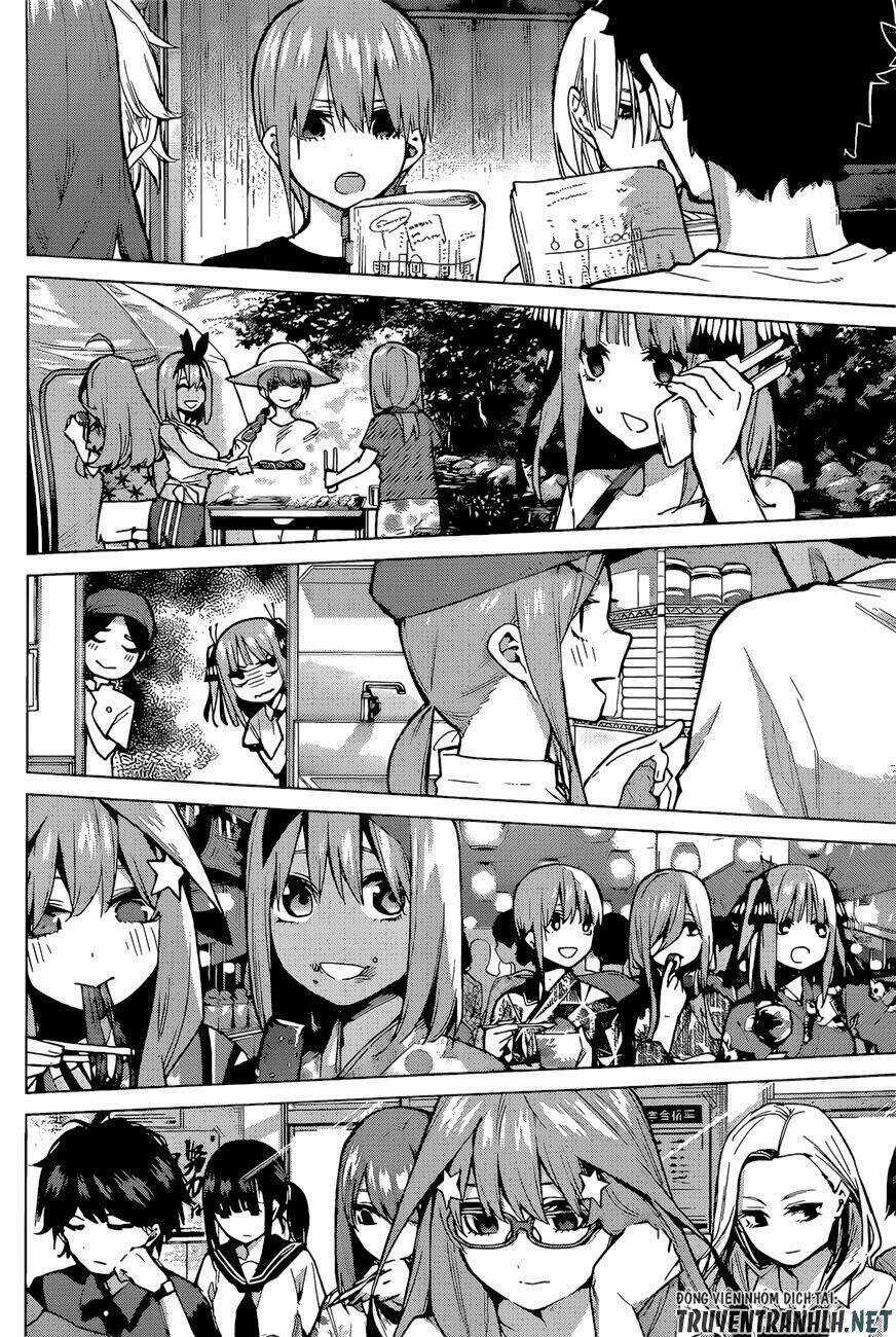 The Five Wedded Brides Chapter 95 trang 6