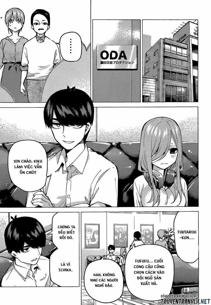 The Five Wedded Brides Chapter 95 trang 7