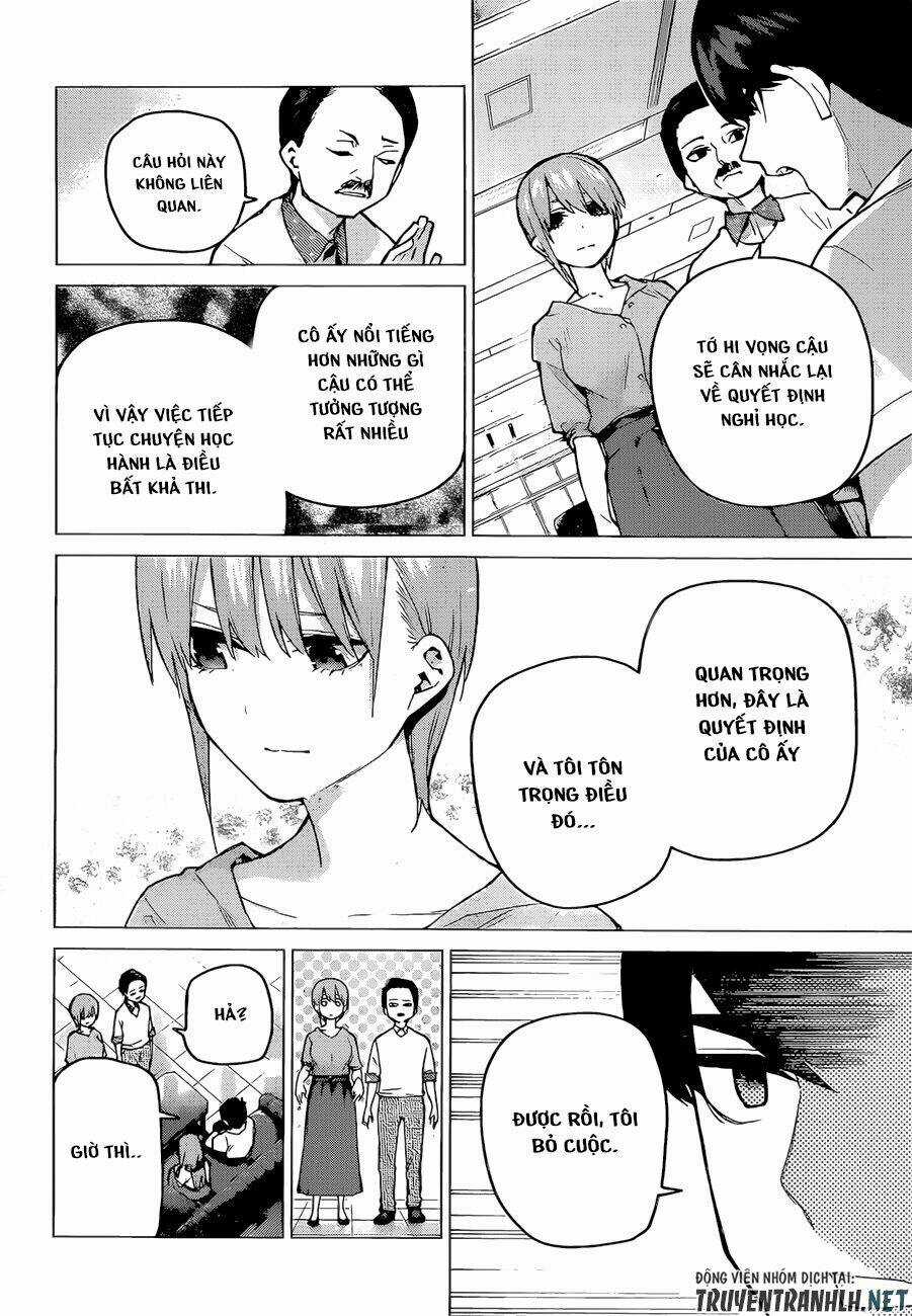 The Five Wedded Brides Chapter 95 trang 8