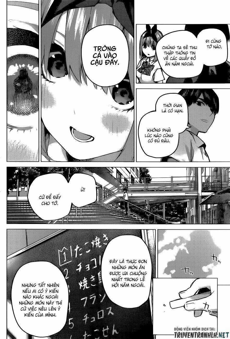 The Five Wedded Brides Chapter 96 trang 10