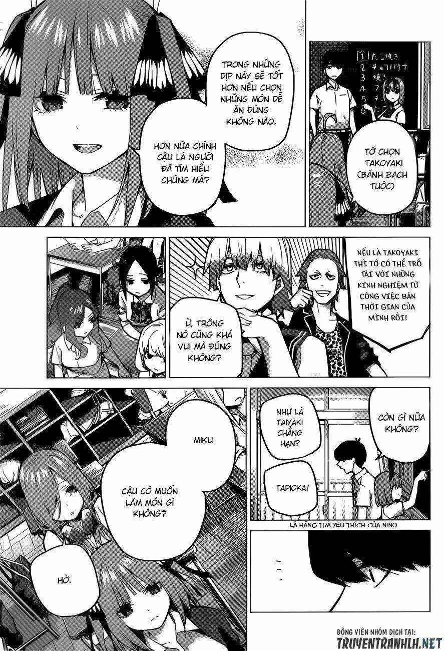 The Five Wedded Brides Chapter 96 trang 11