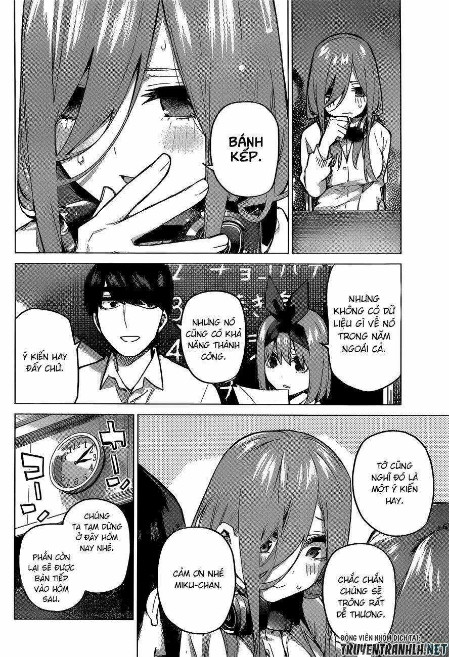 The Five Wedded Brides Chapter 96 trang 12