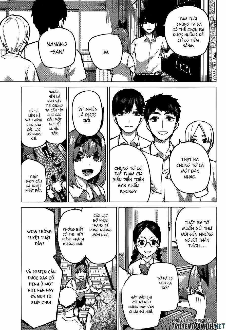 The Five Wedded Brides Chapter 96 trang 13