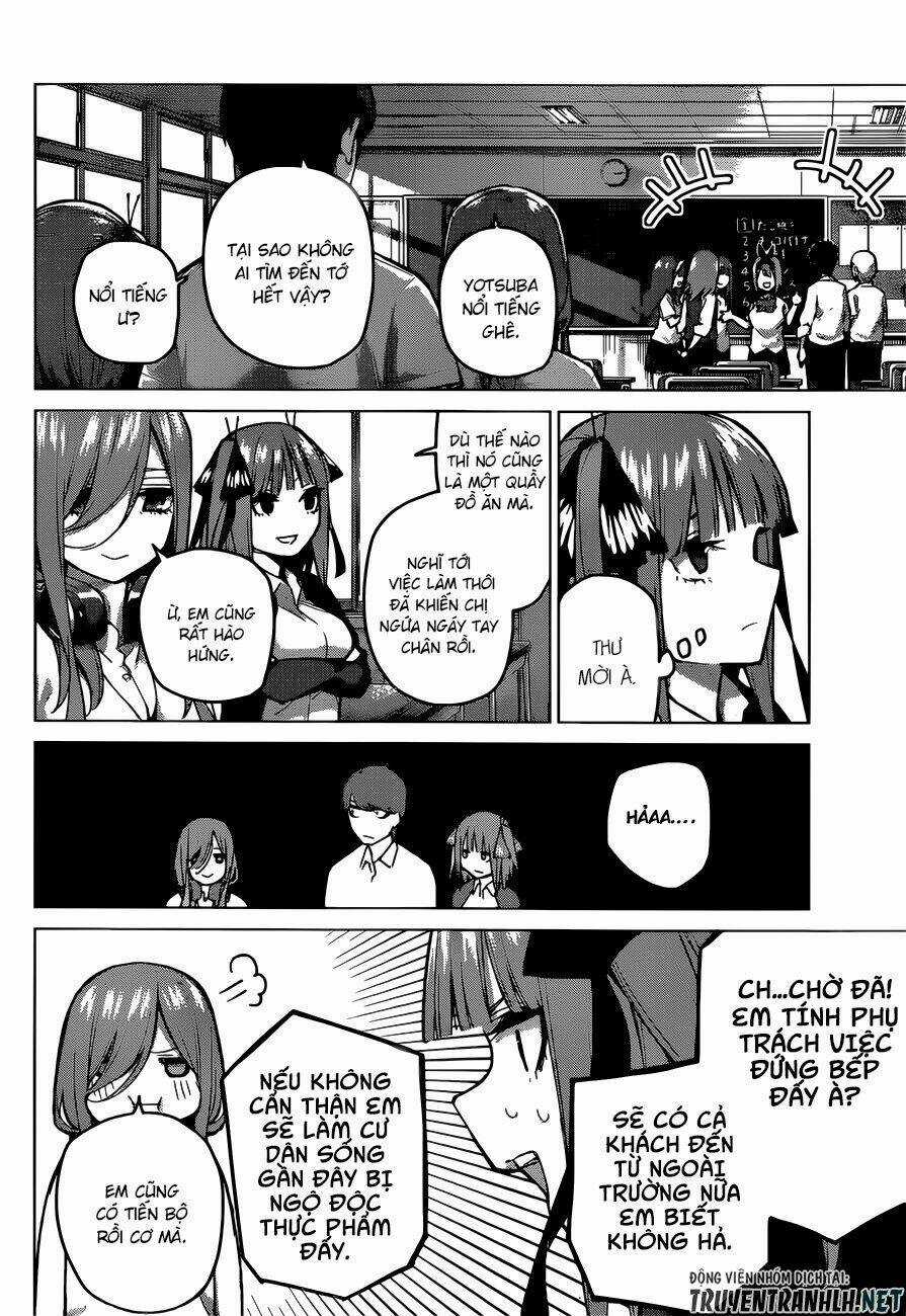 The Five Wedded Brides Chapter 96 trang 14