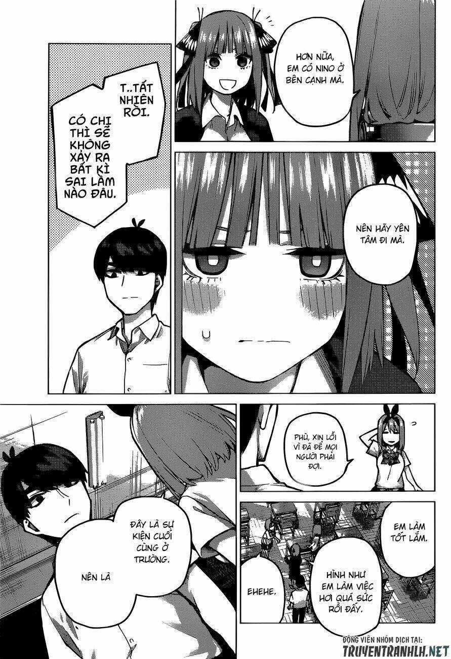 The Five Wedded Brides Chapter 96 trang 15