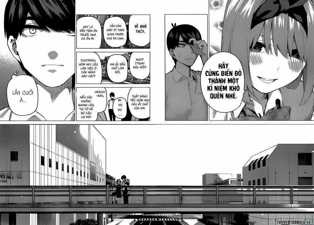 The Five Wedded Brides Chapter 96 trang 16