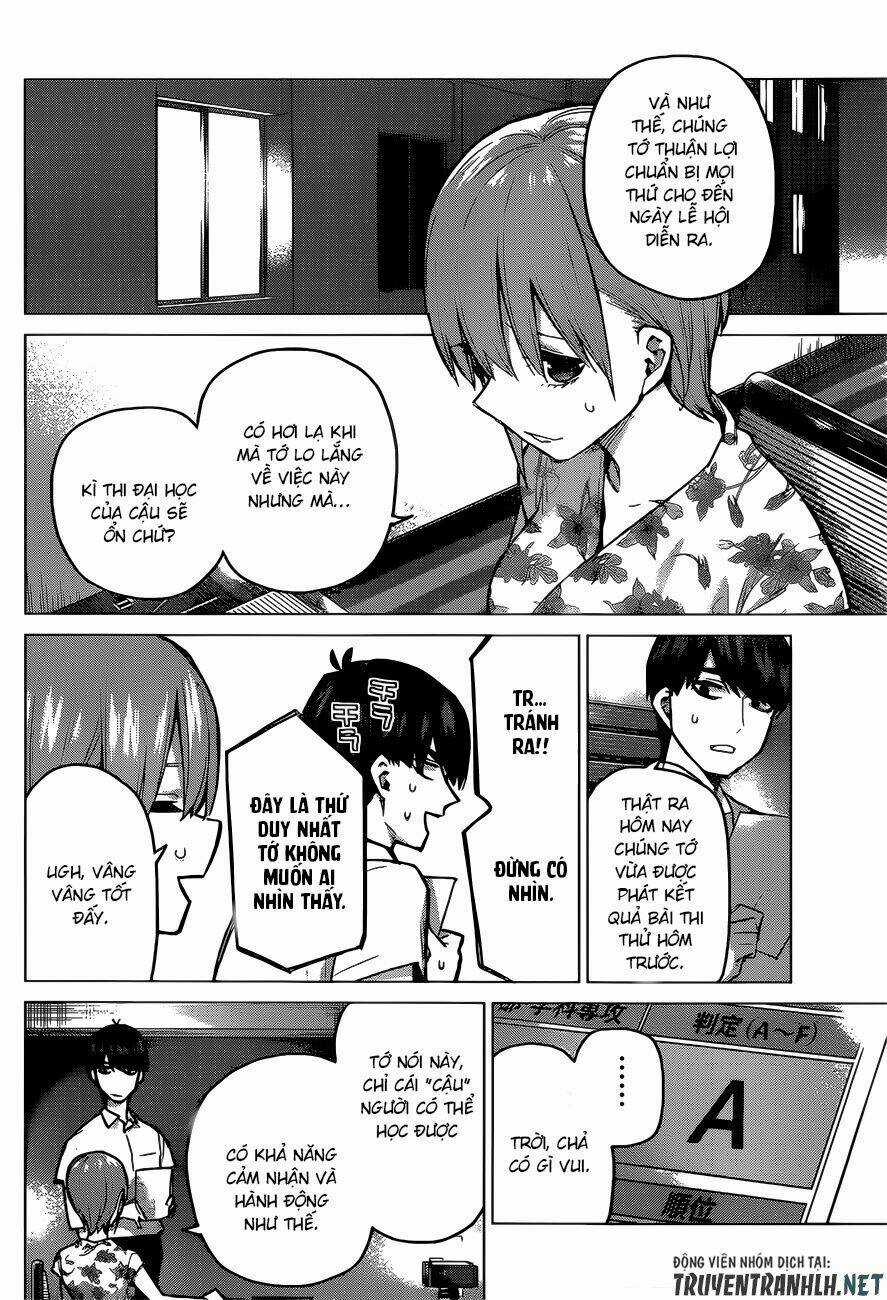 The Five Wedded Brides Chapter 96 trang 17