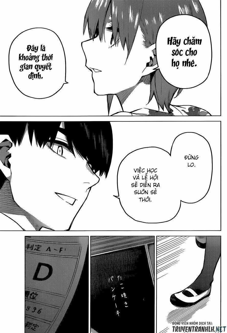 The Five Wedded Brides Chapter 96 trang 18