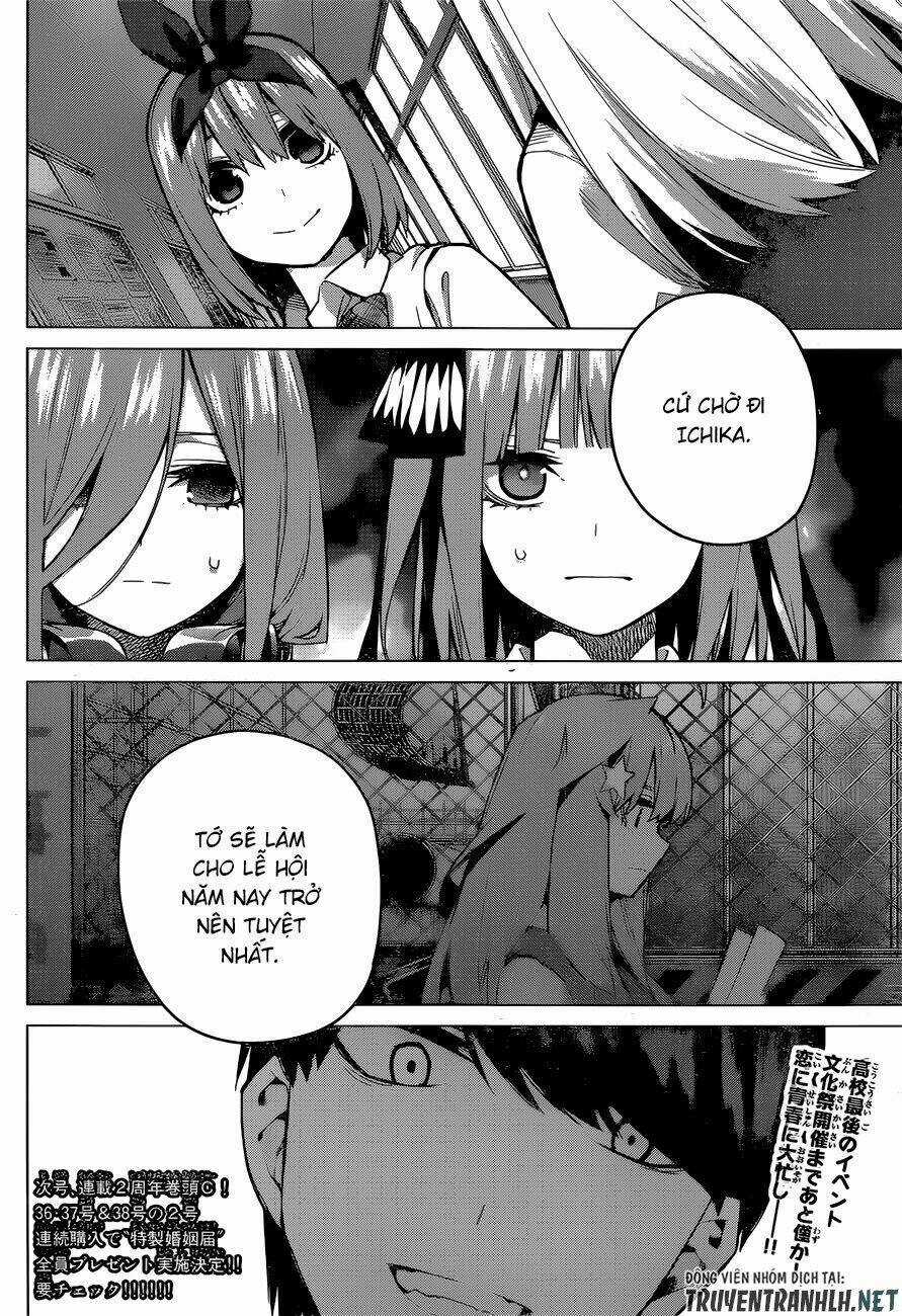 The Five Wedded Brides Chapter 96 trang 19