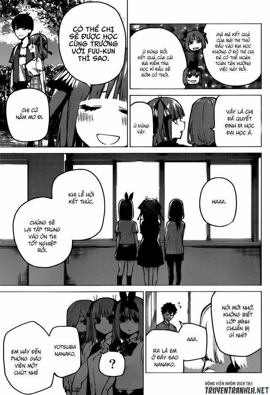 The Five Wedded Brides Chapter 96 trang 3