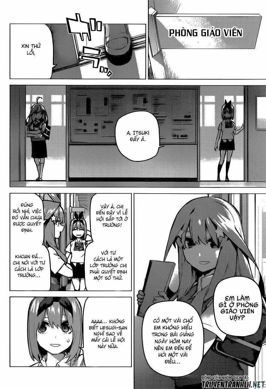 The Five Wedded Brides Chapter 96 trang 4