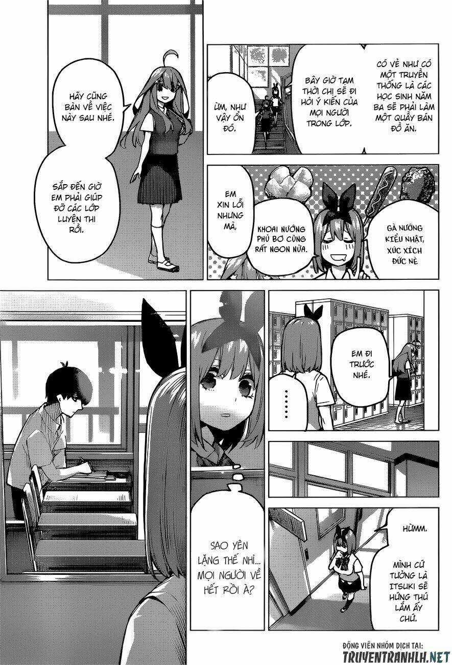 The Five Wedded Brides Chapter 96 trang 5