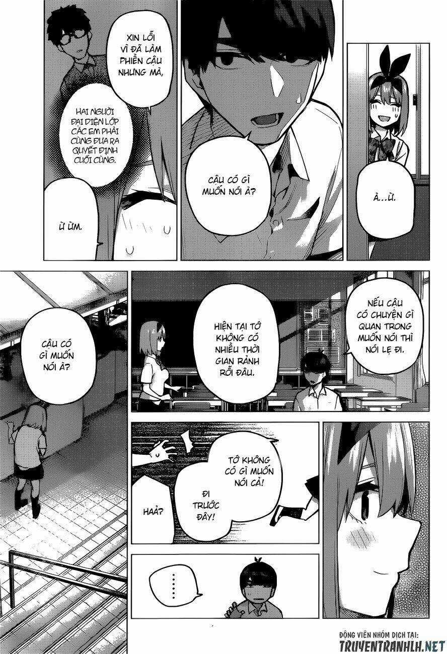 The Five Wedded Brides Chapter 96 trang 7