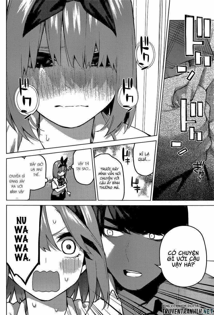 The Five Wedded Brides Chapter 96 trang 8