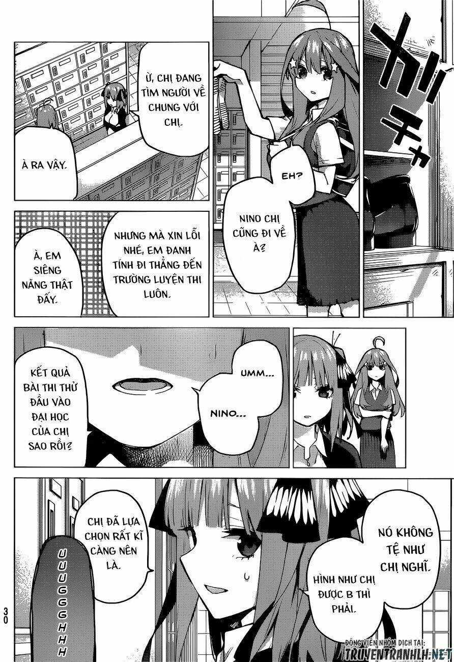 The Five Wedded Brides Chapter 97 trang 10