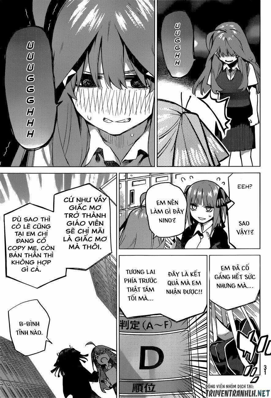 The Five Wedded Brides Chapter 97 trang 11