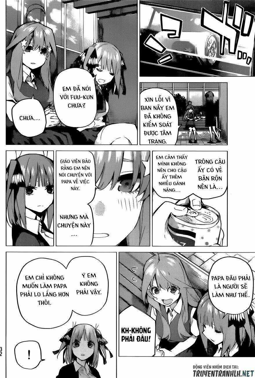 The Five Wedded Brides Chapter 97 trang 12