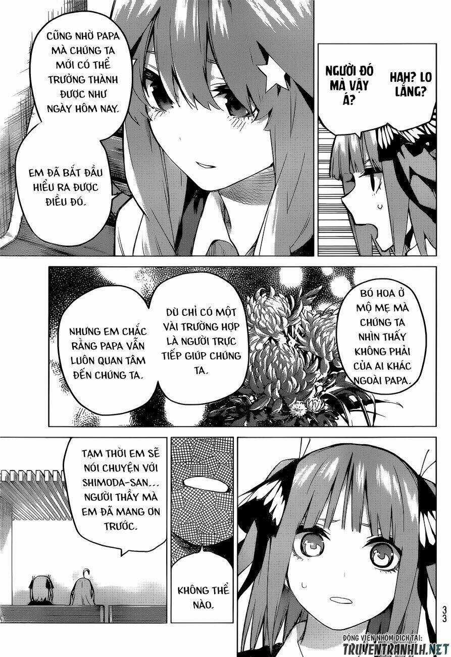 The Five Wedded Brides Chapter 97 trang 13