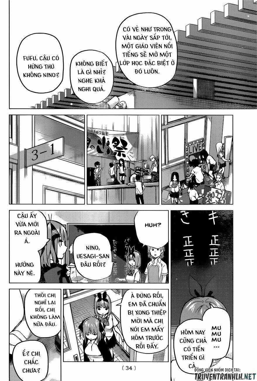 The Five Wedded Brides Chapter 97 trang 14