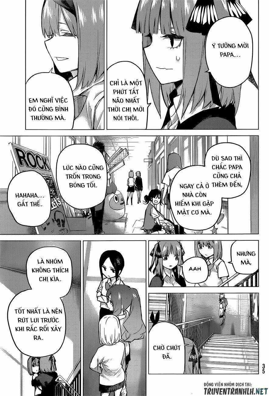 The Five Wedded Brides Chapter 97 trang 15